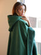 Eden Hoodie Blanket | Übergroßer Hoodie mit seidigem Stoff und leichtem Futter für ultimativen Komfort