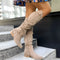 Mayaa - Premium Leder Damenstiefel