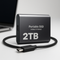 Externe High-Speed-SSD | Schneller und zuverlässiger tragbarer Speicher