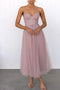Alessia Mesh Corsagenkleid | Spitzenmieder für einen eleganten Look