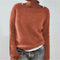 Amélie Klassischer Damenpullover | Zeitlose Eleganz & Komfort