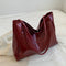 Damen Handtasche | PU-Leder Schultertasche Retro mit großer Kapazität