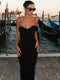 Ava | Elegante Cocktailkleider | Blumendetails & Passgenaue Passform