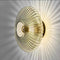 LumièreLux - Elegantes Design Wandleuchte aus Glas