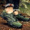Herren Outdoor Schuhe | Rutschfeste Wanderschuhe für Trekking, Jogging & Freizeit