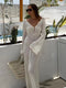 Isabelle Robe de Plage en Crochet | Dos Nu & Style Estival