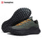 Baasploa Herren Wanderschuhe | Outdoor Sneaker wasserabweisend & rutschfest