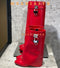 Designer Kniestiefel für Damen | Herbst Winter High Heel Stiefel im Gothic- und Faltenstil