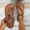 Damen-Sandalen | Bequem & elegant mit verstellbarer Passform für Sommer-Outfits