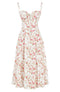 Blumenkleid mit Korsett | Lässige Eleganz & sommerlicher Charme