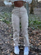 Nova | Cargohose mit hoher Taille Schick & Bequem
