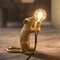 Lampe Doktor Mousey | Kreatives Design und spielerische Innendekoration
