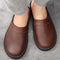 Hugo Vegan Leder Pantoffeln | Komfort und Eleganz für Zuhause