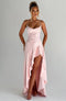 Blush Maxi - Stilvolles und bequemes Maxikleid für mühelose Eleganz