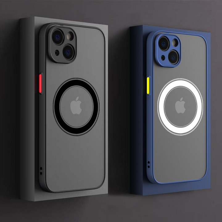 Ultimate Shield iPhone-Hülle | MagSafe Schutz maximal