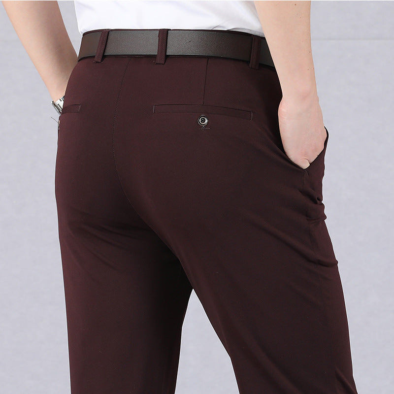 Jeffrey Bequeme Stretch-Hose für alle Gelegenheiten