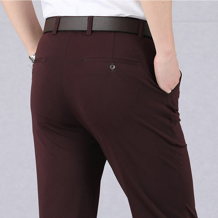 Jeffrey Bequeme Stretch-Hose für alle Gelegenheiten