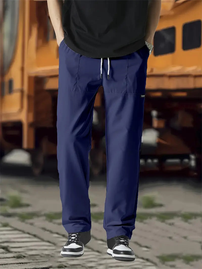 Jogginghose für Männer - Elegant, bequem und pflegeleicht