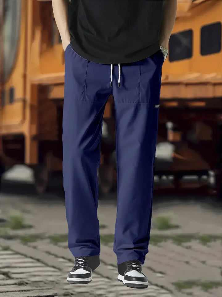 Jogginghose für Männer - Elegant, bequem und pflegeleicht