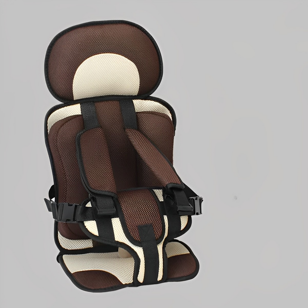 Jimmy Travel Car Seat für Kinder | BabyMax™ Leichter und faltbarer Sitz für unterwegs