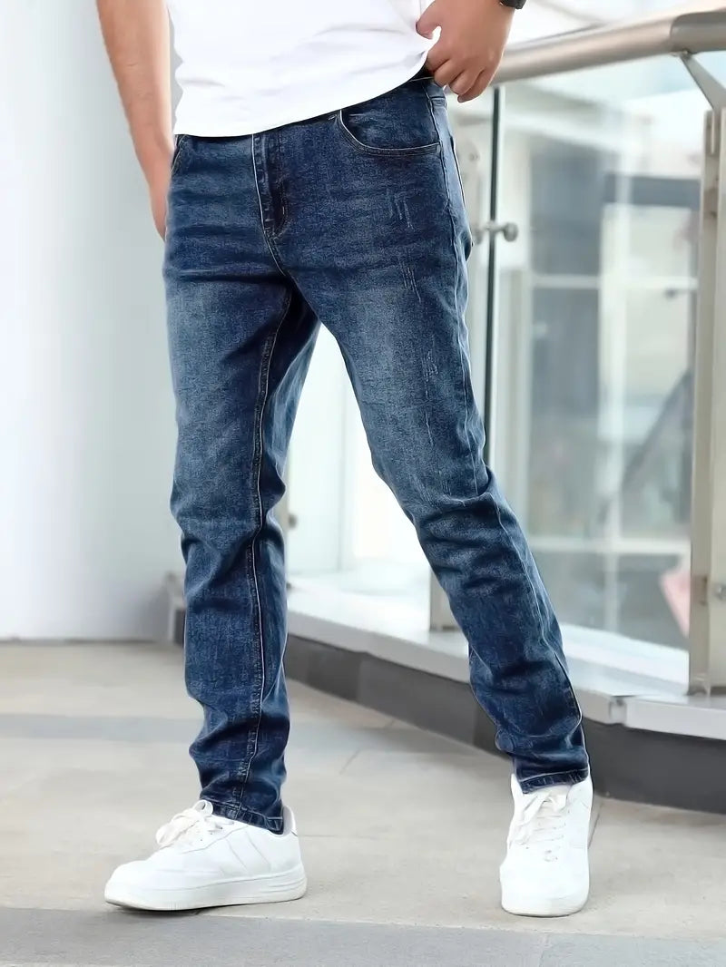 James | Lässige & elegante Jeans für einen vielseitigen Look