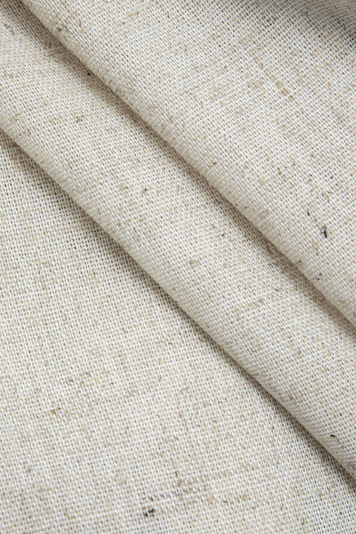Victoria Leinen Damen Crop Shirt mit Crossover-Detail | Kurzes Sommeroberteil mit Stil