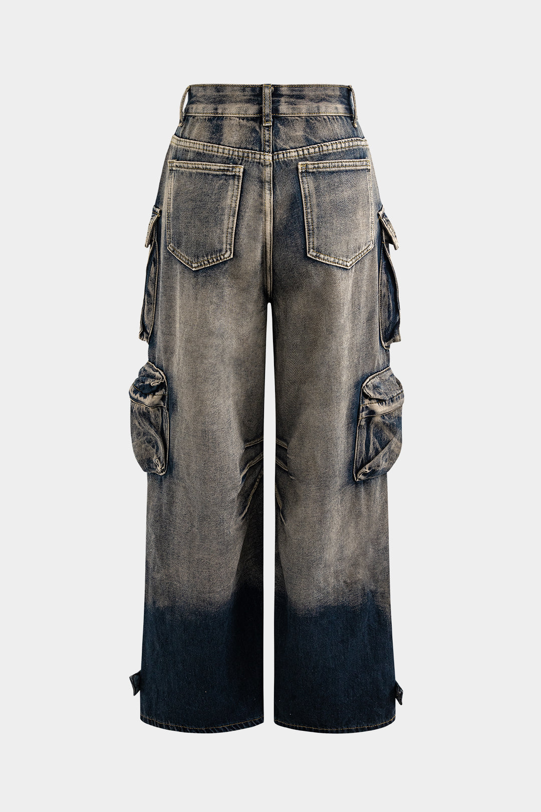 Umbra Lässige Damen Denim mit Figurbetonter Passform | Bequem, Formstabil & Vielseitig Tragbar