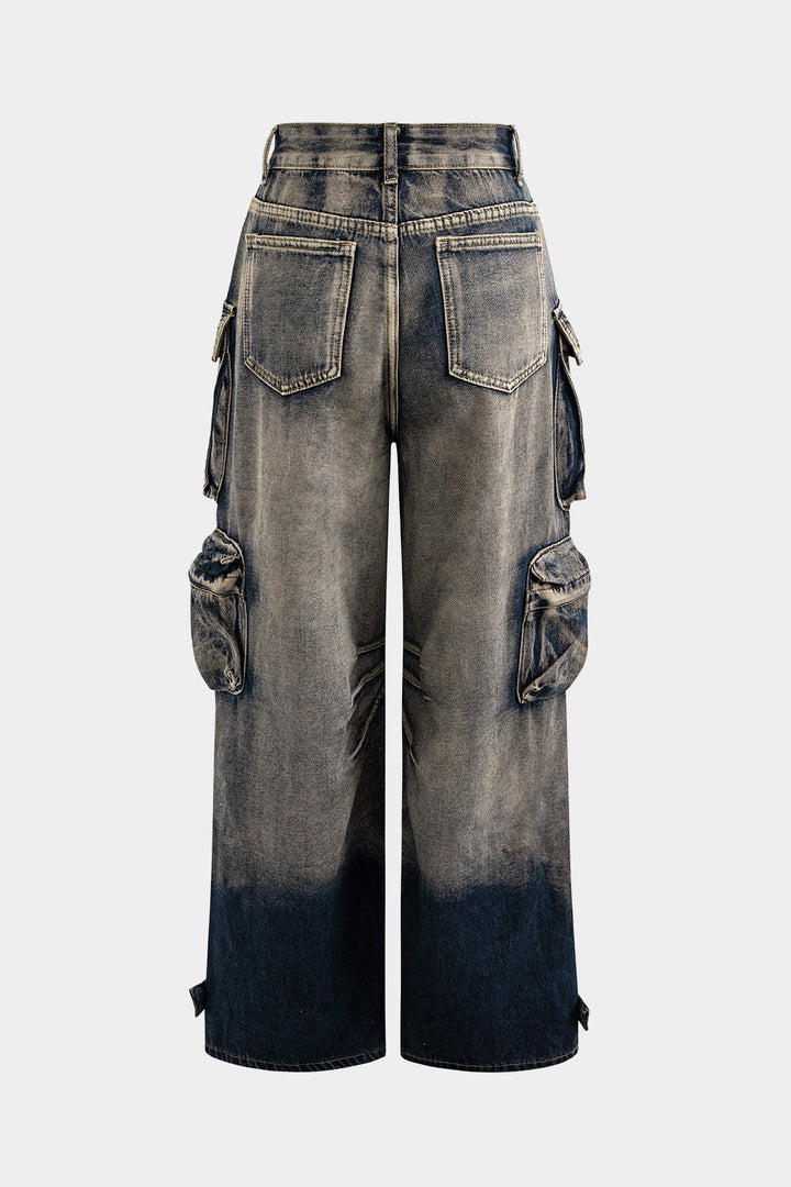 Umbra Lässige Damen Denim mit Figurbetonter Passform | Bequem, Formstabil & Vielseitig Tragbar