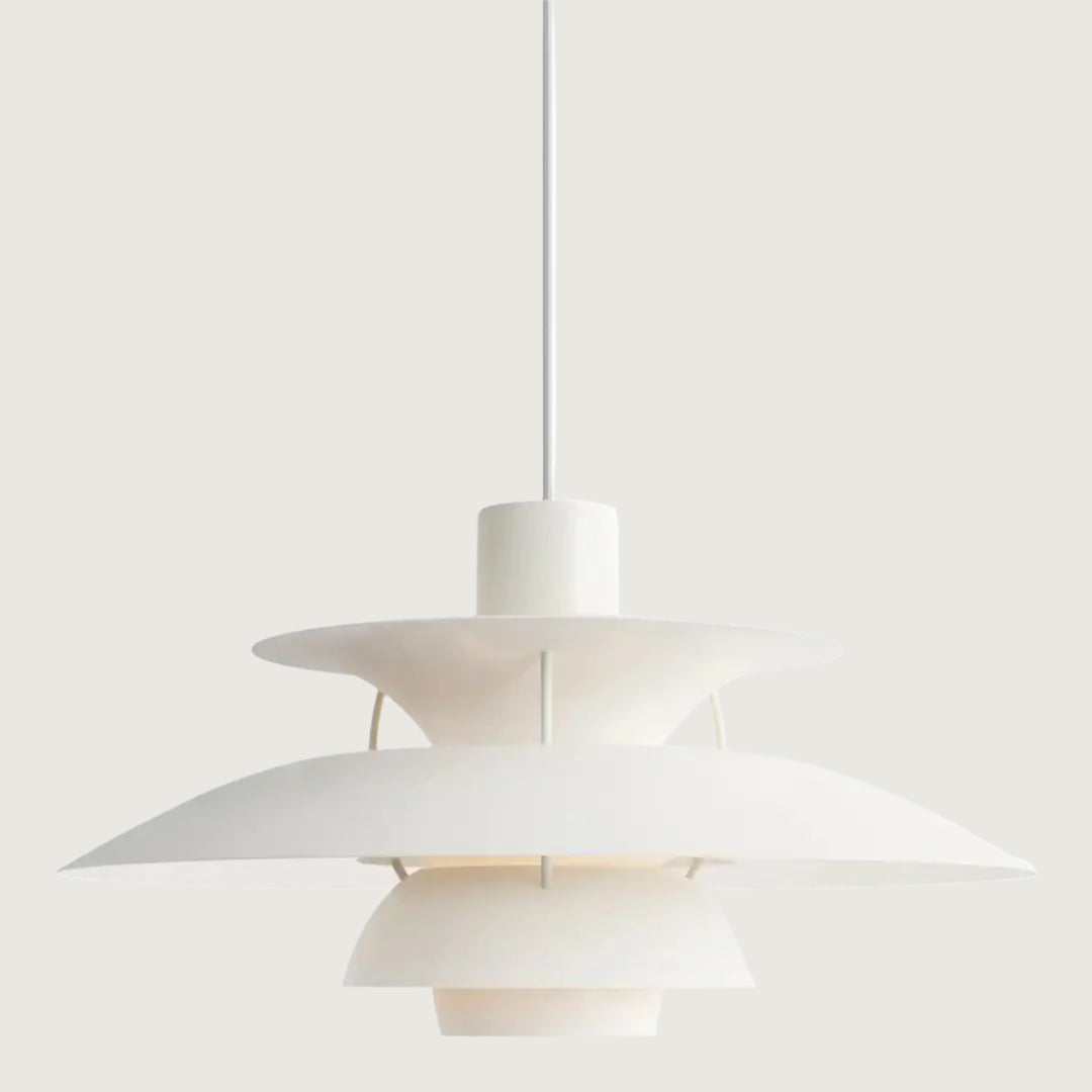 Lunaris - Deckenleuchte mit modernem und elegantem Design