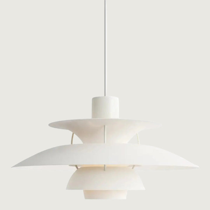 Lunaris - Deckenleuchte mit modernem und elegantem Design