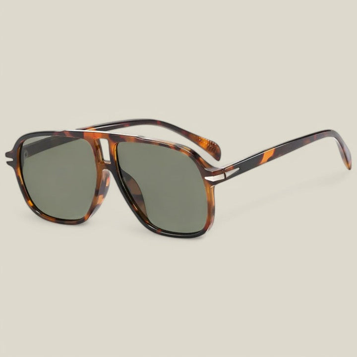 Marga | Gafas de sol de aviador de lujo UV400 - Estilo y protección