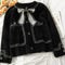 Chloé Noor | Cosy & Styled Short Cardigan für einen eleganten Look