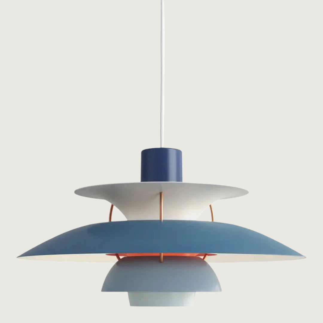 Lunaris - Deckenleuchte mit modernem und elegantem Design