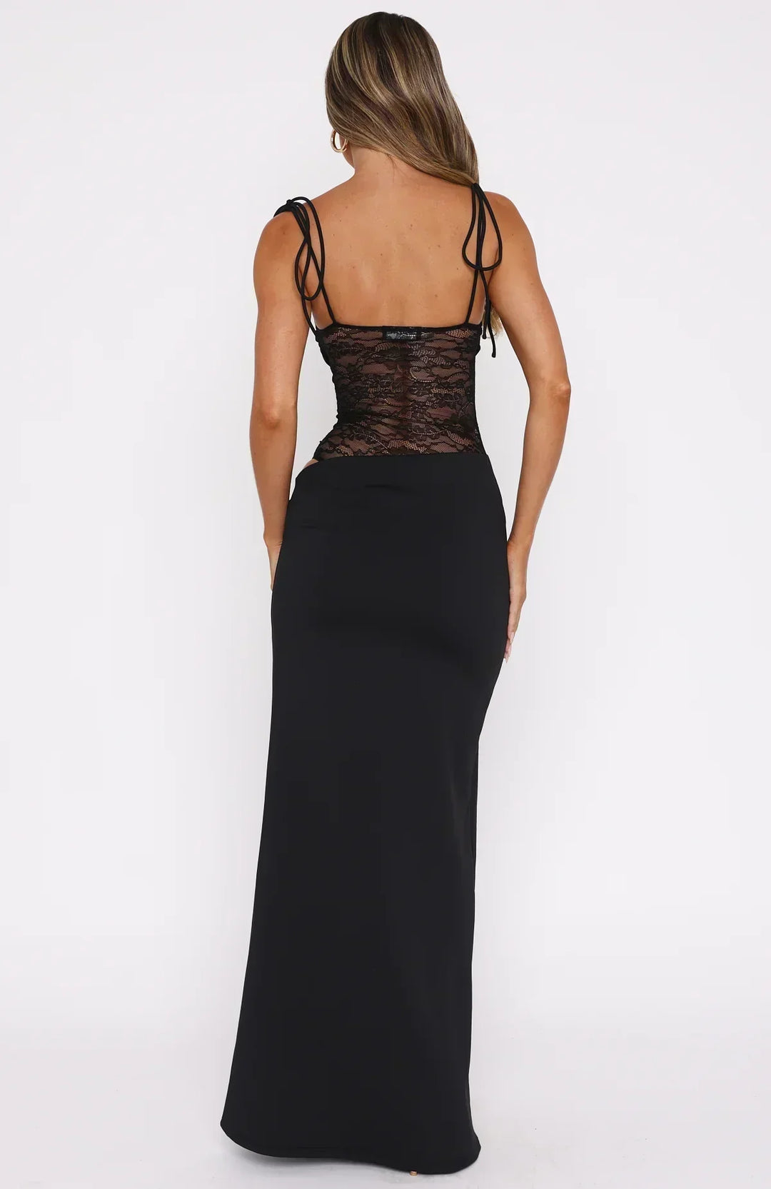 Trendiges Maxikleid mit elegantem Schnitt und bequemer Passform für jede Gelegenheit