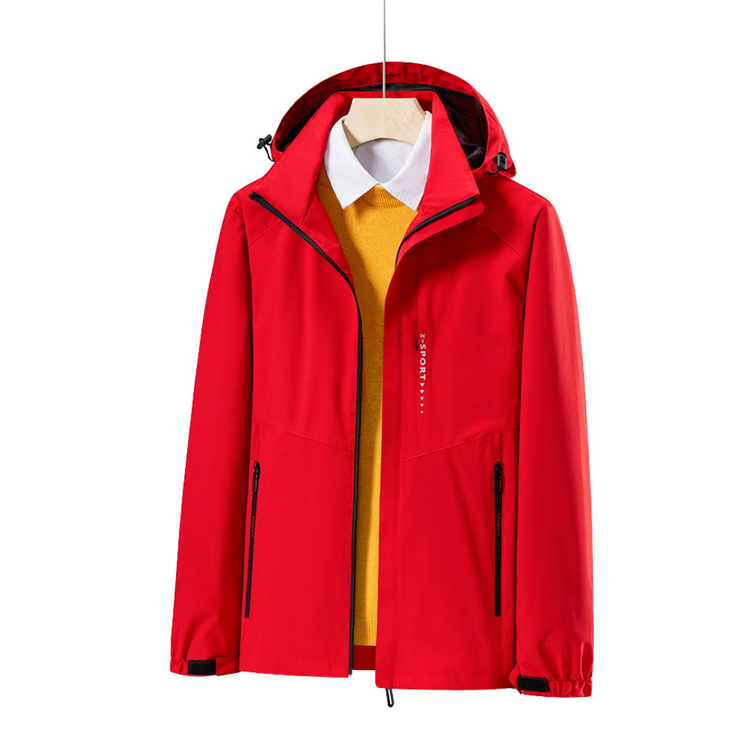 Rosedale Windjacke