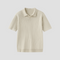 Evrard Polo Herren | Rippstrick, Leichter Sommer-Stil