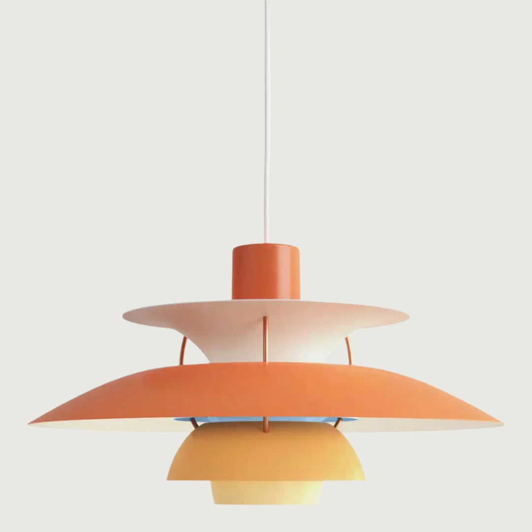 Lunaris - Deckenleuchte mit modernem und elegantem Design