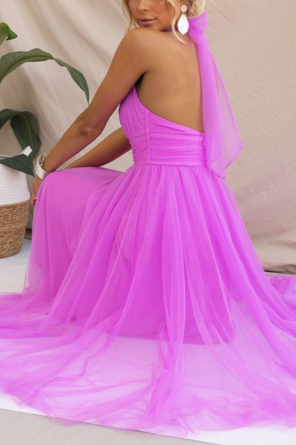 Feenkleid Damen | Luftiges & magisches Design | Eleganter Schnitt für Party & Anlass