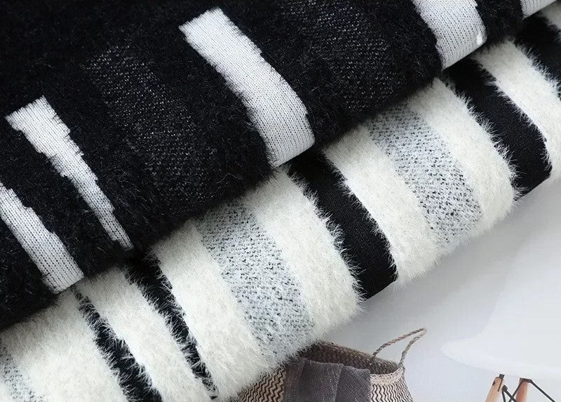Valentin | Trendiger und bequemer Wollpullover für einen modernen Stil