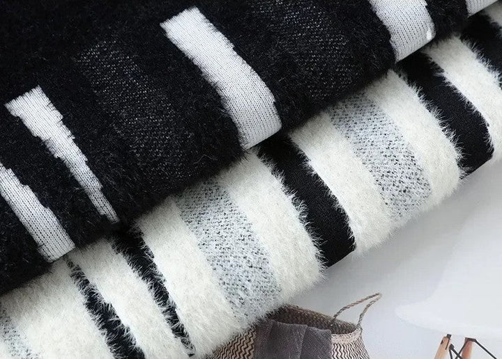 Valentin | Trendiger und bequemer Wollpullover für einen modernen Stil