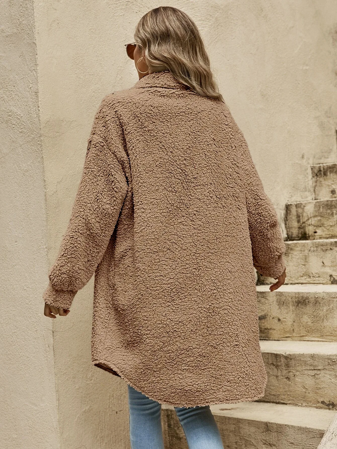 Kaisa | Bequeme, lässige Strickjacke für alle Gelegenheiten