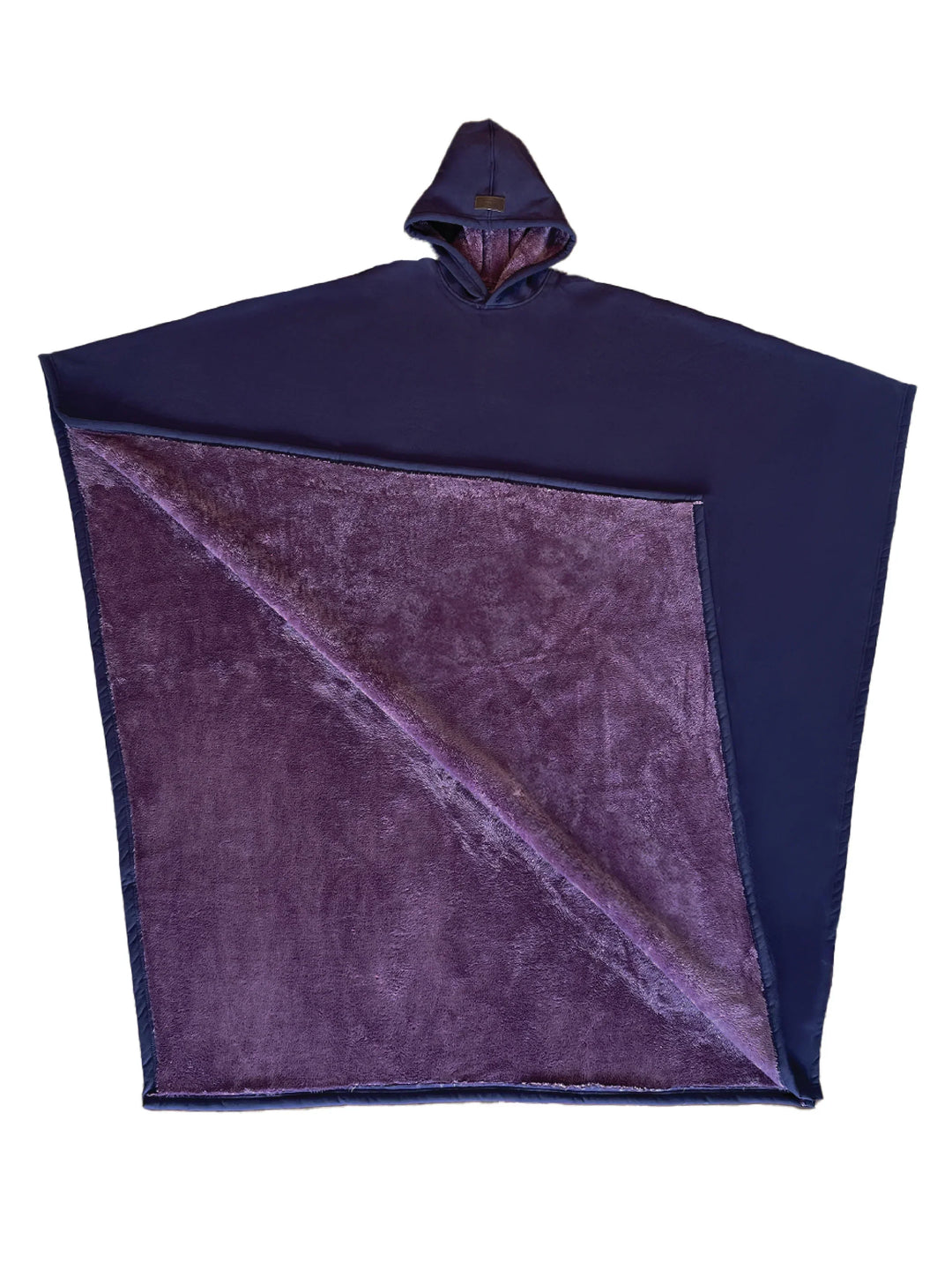 Eden Hoodie Blanket | Übergroßer Hoodie mit seidigem Stoff und leichtem Futter für ultimativen Komfort