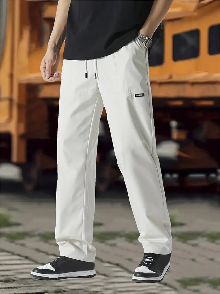 Jogginghose für Männer - Elegant, bequem und pflegeleicht