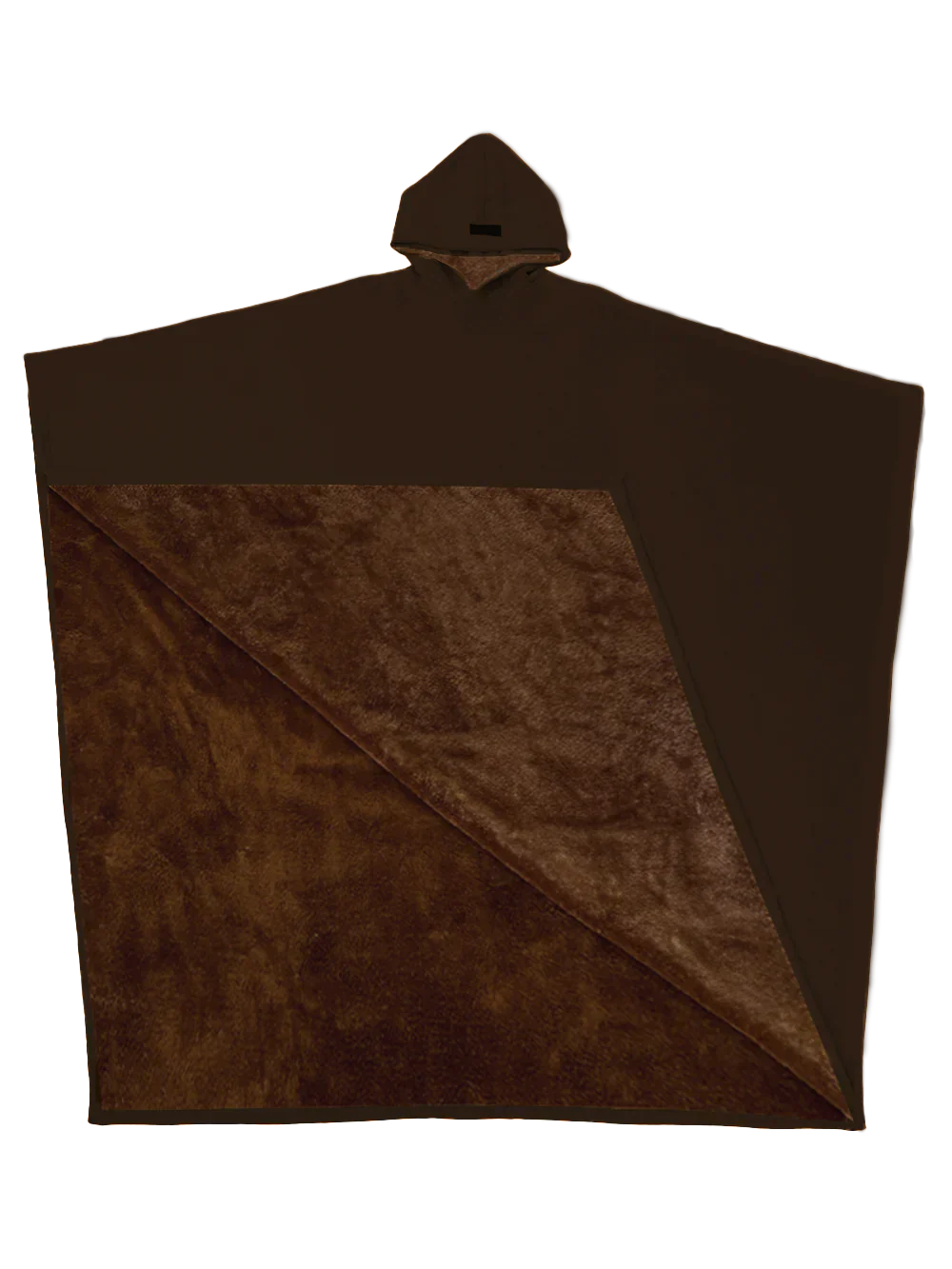 Eden Hoodie Blanket | Übergroßer Hoodie mit seidigem Stoff und leichtem Futter für ultimativen Komfort