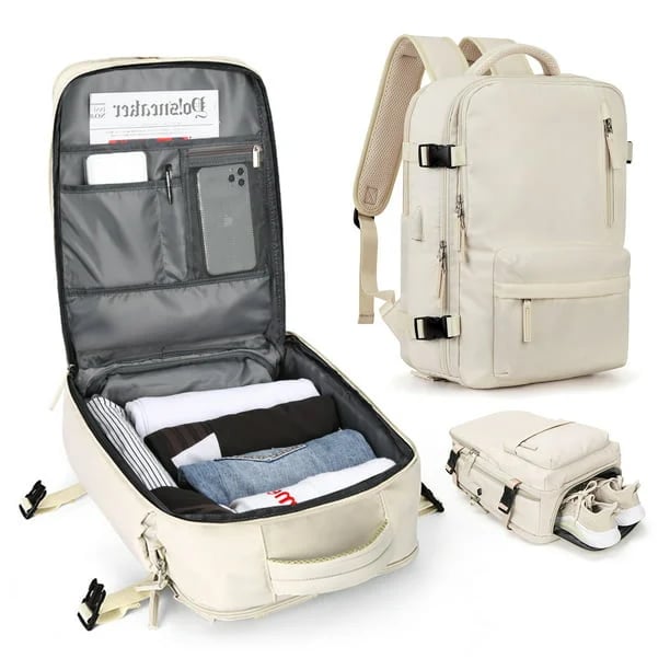 Rucksack - Wasserdichte Reisetasche zum Wandern und Reisen