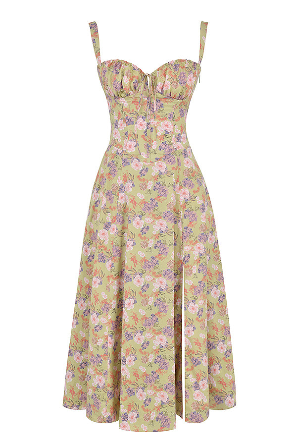 Frühlingskleid für Damen | Leichtes Design & Femininer Schnitt für Stylische Frühlingslooks