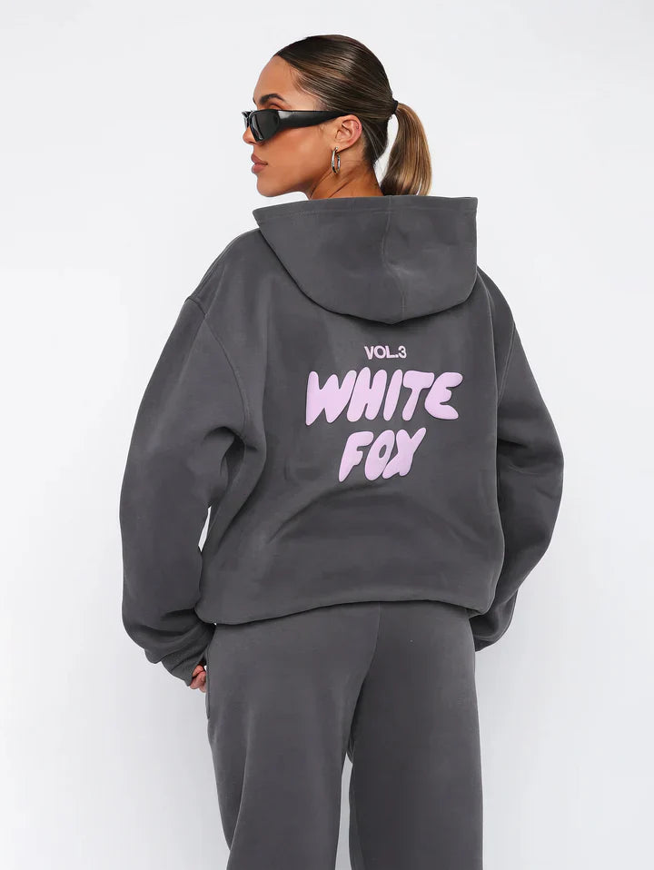 Kayla Effortloses Komfort Damen Jogging Hoodie Set | Weich, Kuschelig, Vielseitig