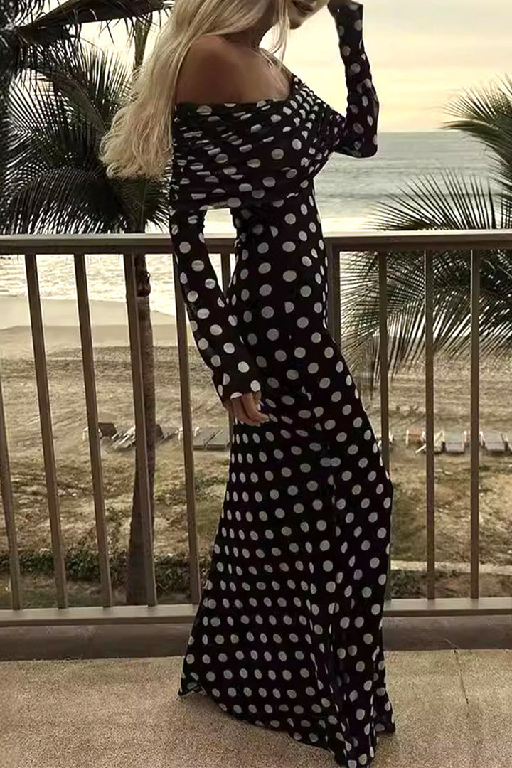 Mirella Elegantes Kleid mit stilvollem Rock | Vielseitigkeit und Raffinesse für alle Gelegenheiten