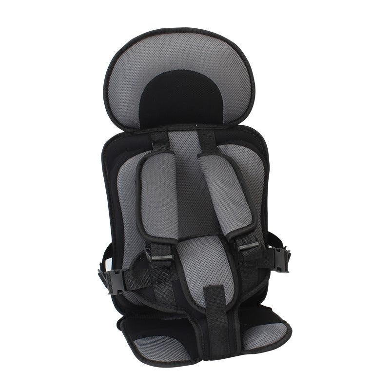 Jimmy Travel Car Seat für Kinder | BabyMax™ Leichter und faltbarer Sitz für unterwegs