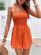 Megan | Eleganter Sommer-Overall für Frauen - luftig, strahlend & bequem